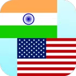 Hindi English Translator app icon