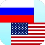 Russian English Translator icon