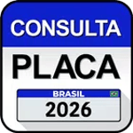 Consulta Placa icon