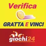 Verifica Gratta e Vinci icon