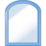 Mirror icon