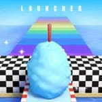 Candy Race Launcher icon