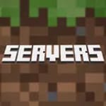 Servers List for Minecraft PE icon