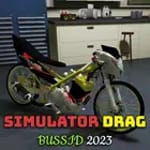 Bussid Motor Drag Satria 2023 icon