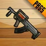 PUB Gun Sounds: Battle Royale icon
