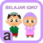 Belajar Iqro icon
