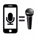 Mic To Speaker icon