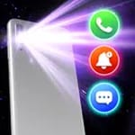 Flashlight - LED Flash Alert icon