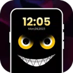 Funky Smiles Live Wallpaper icon