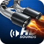 Car Engine Sounds icon