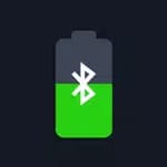 Bluetooth Device Battery Perce icon