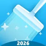 Clean Phone Storage icon