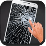 Broken Screen Prank icon