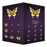AppLock Theme Butterfly icon