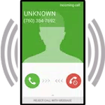 Fake Call icon