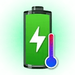 Full Battery Alarm 100% icon