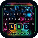 LED Keyboard icon