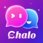 ChaloTalk- Chat, Play Together icon
