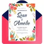 Invitation maker & Card Design icon