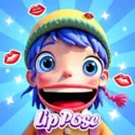 Lip Pose: Fun Challenge Filter icon
