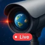 Live Earth Map & GPS Tracker icon