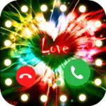 Lovely Call Screen-Color Phone icon