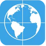 Measure map icon