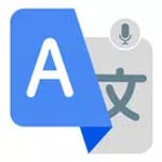 Language Translator: Translate icon