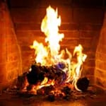 Blaze - 4K Virtual Fireplace icon