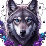 Animal Color icon