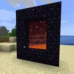 portal mod for minecraft icon