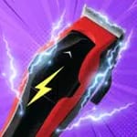 Prank Sounds: Haircut & Taser app icon