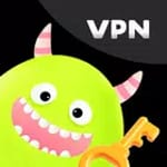 CuteMonster - Fast&Stable VPN icon