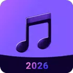 PureTune: Offline Music icon