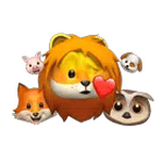 Animal Memoji icon