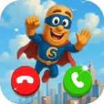 Prank Call & Funny Video icon