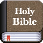 Holy Bible Offline KJV & Audio icon