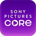 SONY PICTURES CORE icon