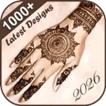 Mehndi Design 2026 icon