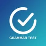 English Grammar Test icon