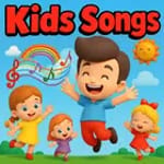 Kids Songs English icon
