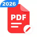 PDF Reader: Easy Fast Viewer icon