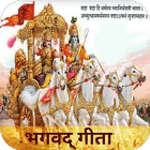 Bhagavad-Gita in Hindi icon