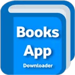 Books Downloader anybooks app icon
