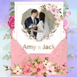 Wedding Invitation Video Maker icon