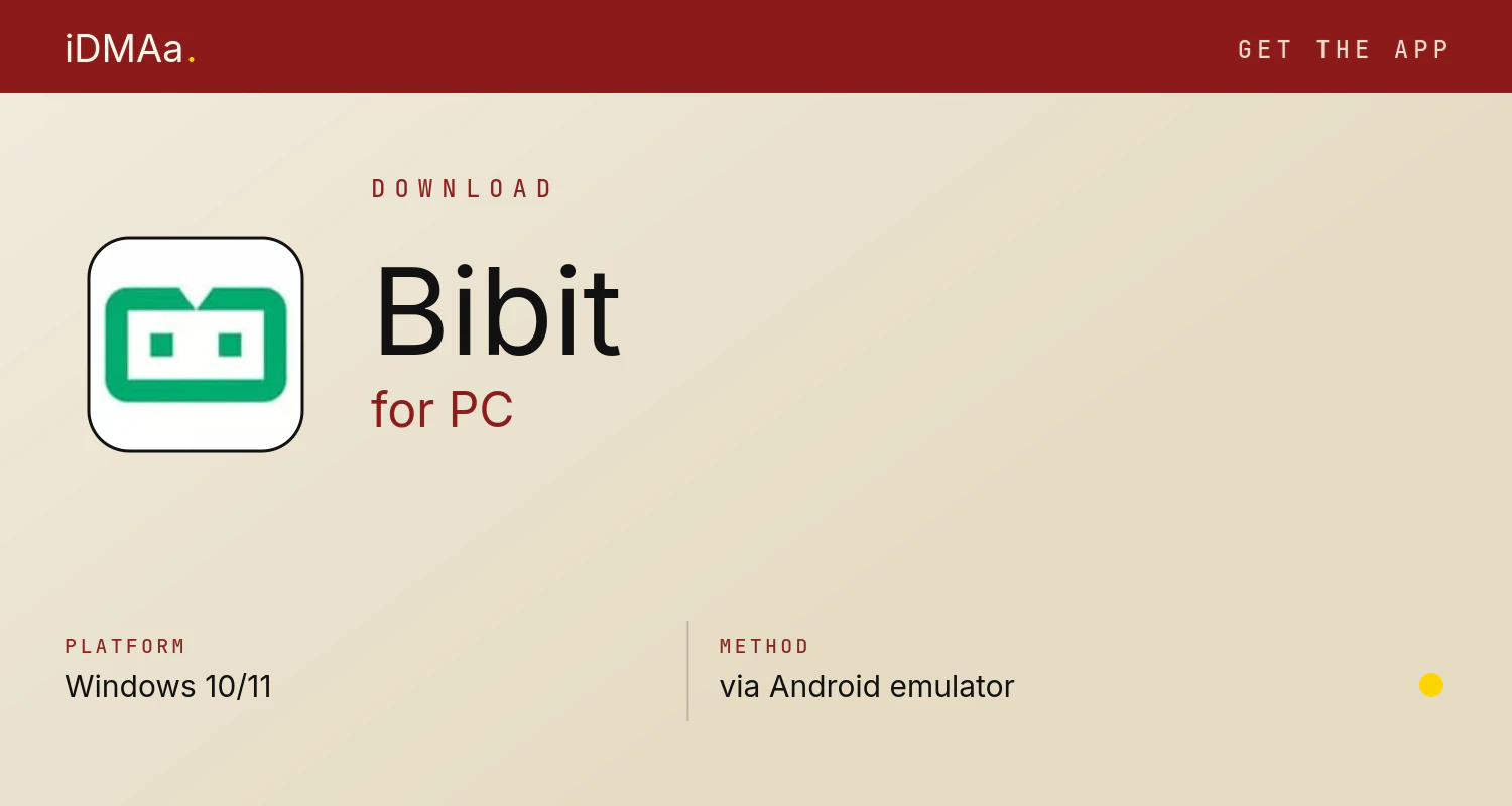 Download Bibit for PC Download Bibit for PC