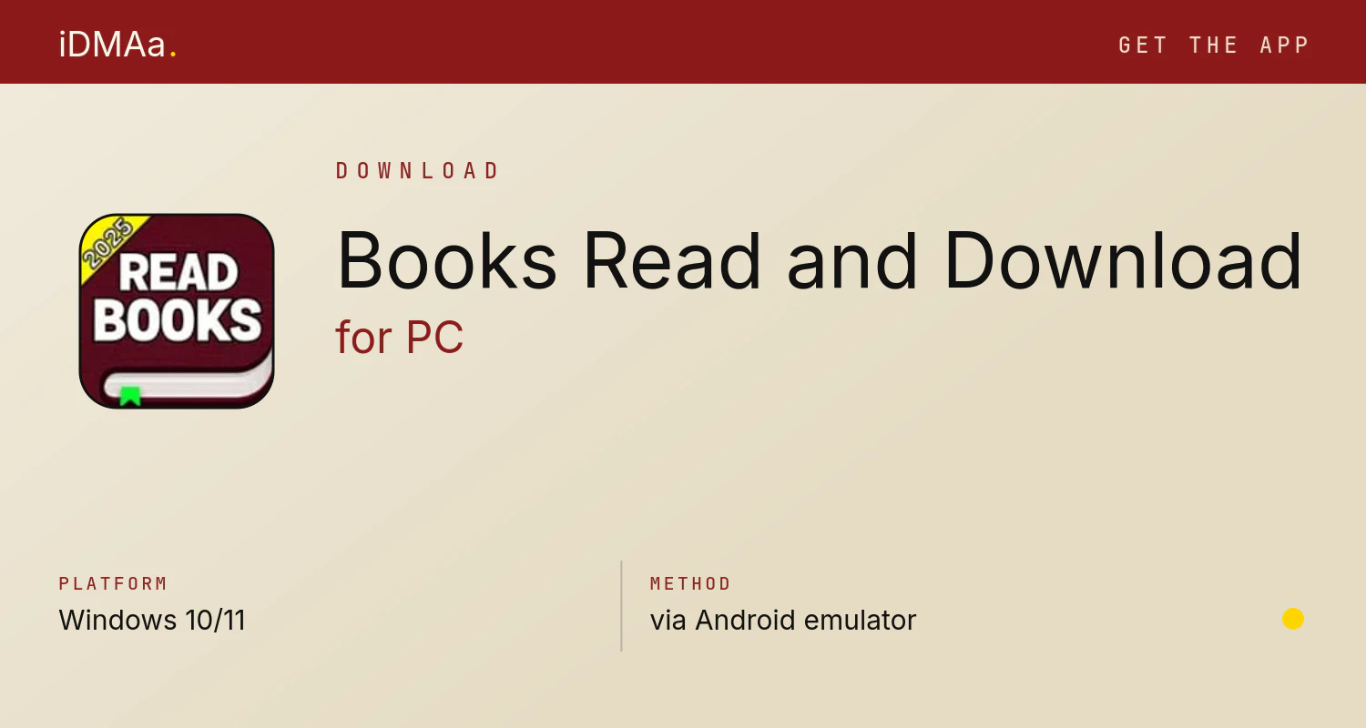 Download Books - Read and Download for PC Download Books - Read and Download for PC