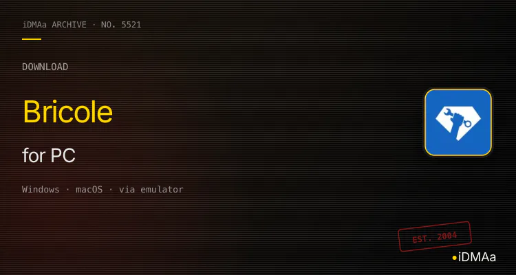 Download Bricole for PC
