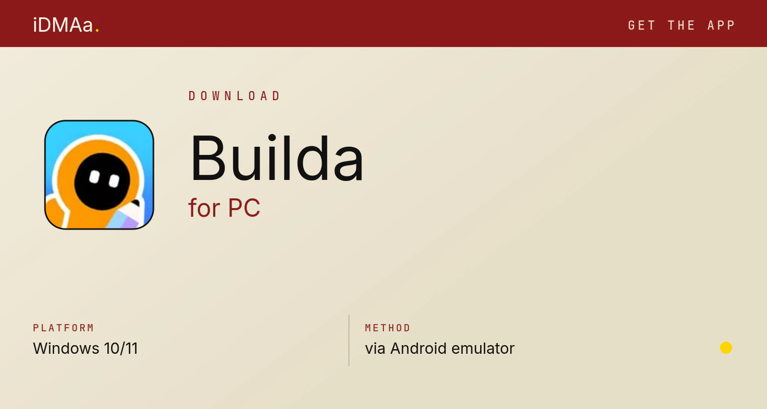 Download Builda for PC Download Builda for PC