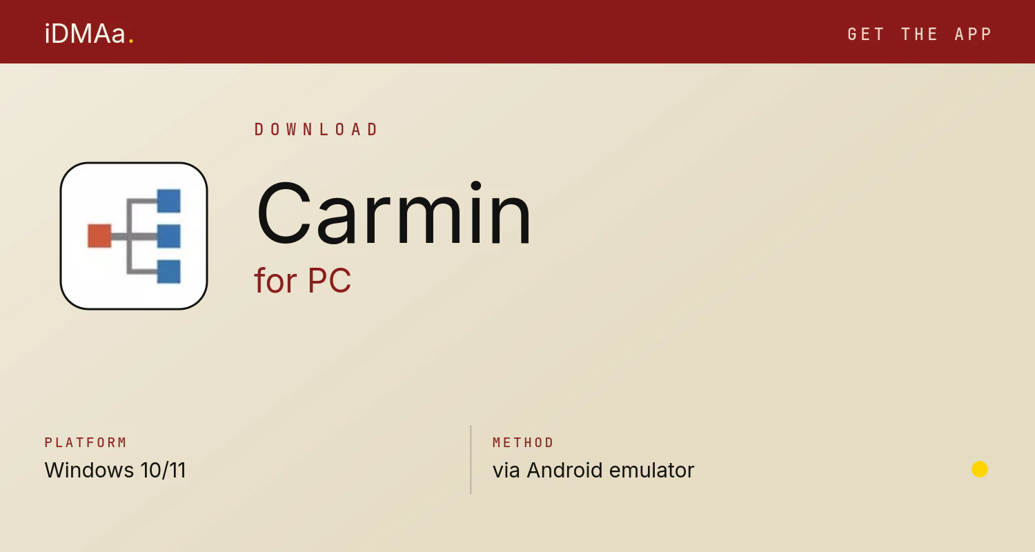 Download Carmin for PC
